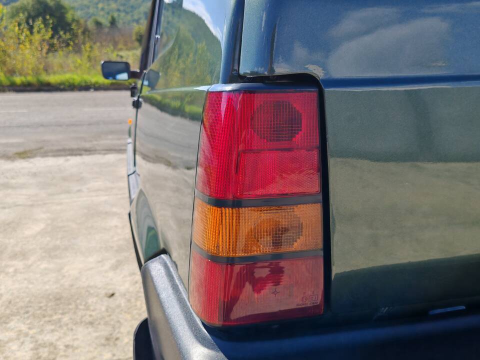Bild 12/44 von FIAT Panda 4x4 1,0 (1990)