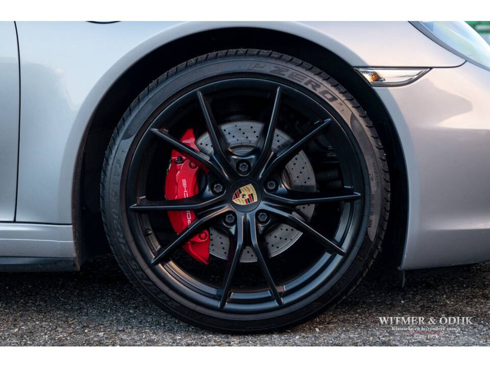 Bild 14/34 von Porsche 911 Carrera 4S (2014)