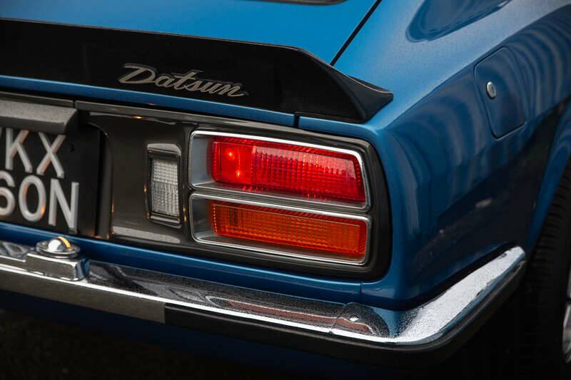 Bild 43/50 von Datsun 260 Z (1974)