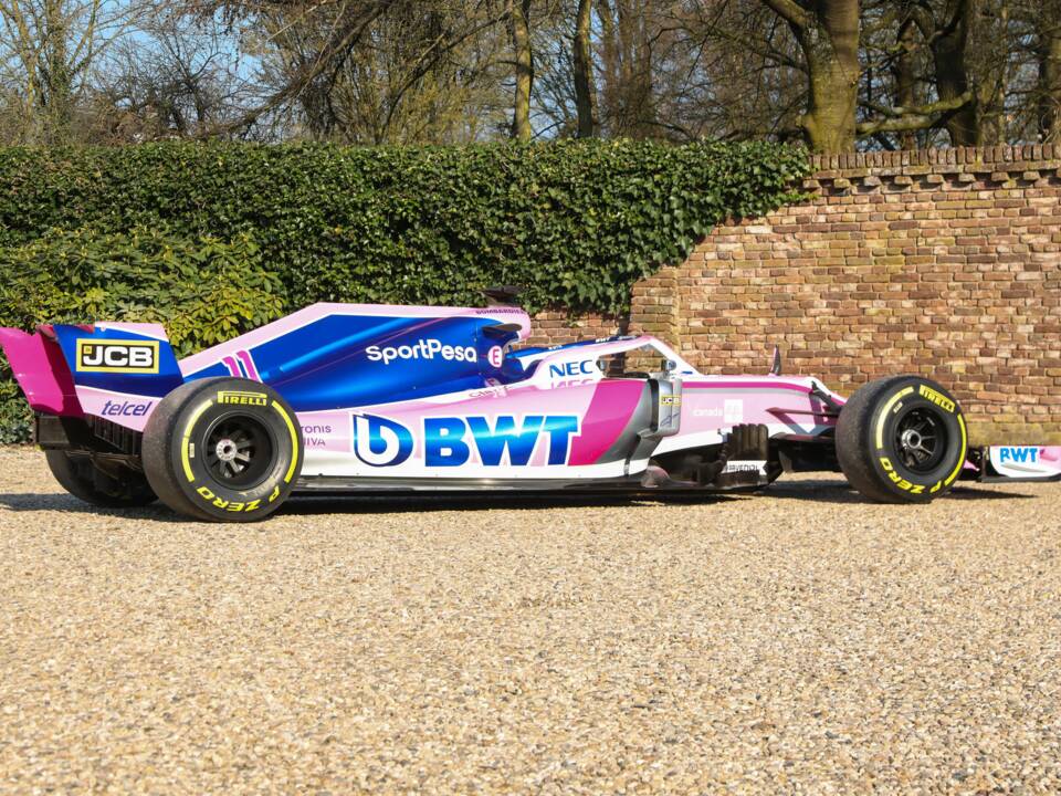 Image 45/48 of Force India VJM10 (2017)