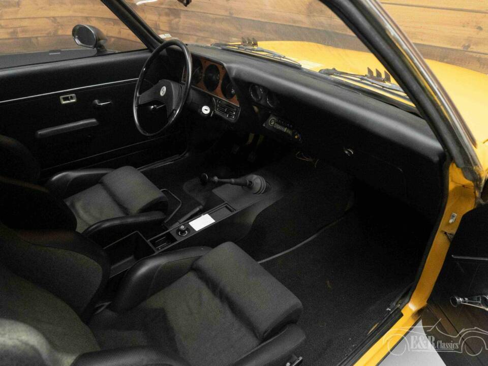 Imagen 9/19 de Opel Manta 1900 S (1971)