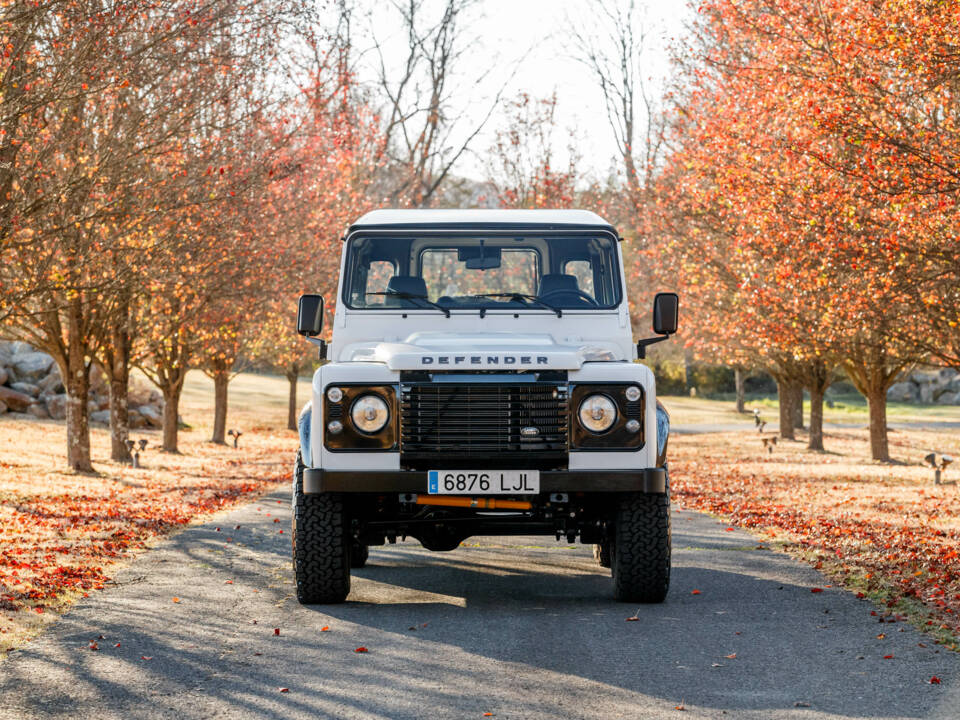 Bild 2/49 von Land Rover Defender 90 (1994)