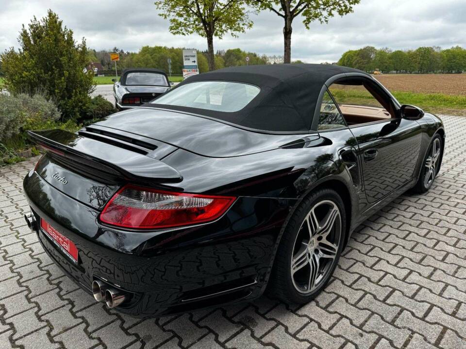 Bild 7/20 von Porsche 911 Turbo (2008)