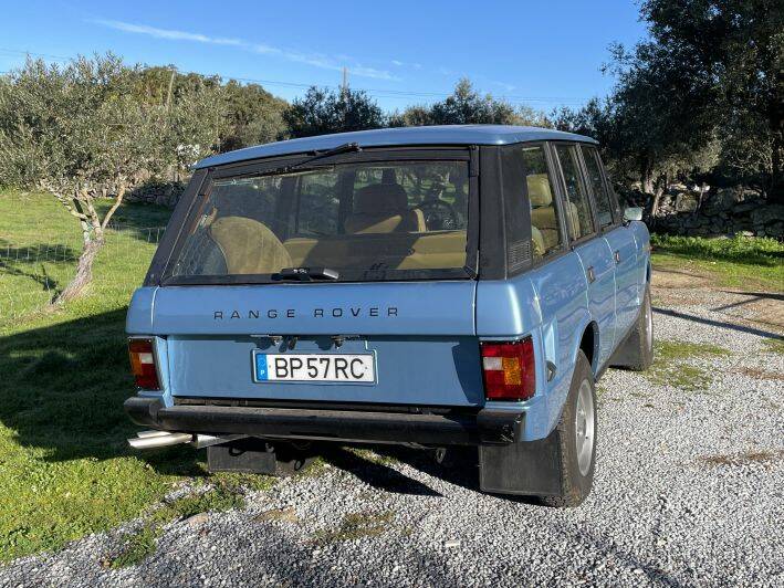 Image 2/25 of Land Rover Range Rover Classic 3.5 (1982)