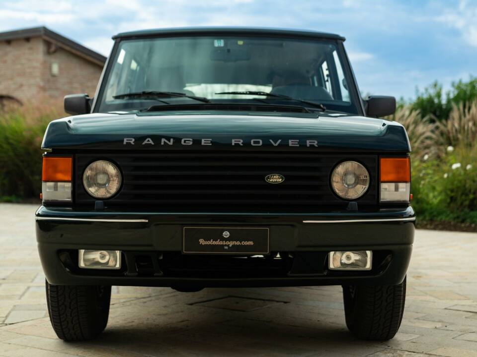 Image 12/50 de Land Rover Range Rover Vogue LSE (1994)