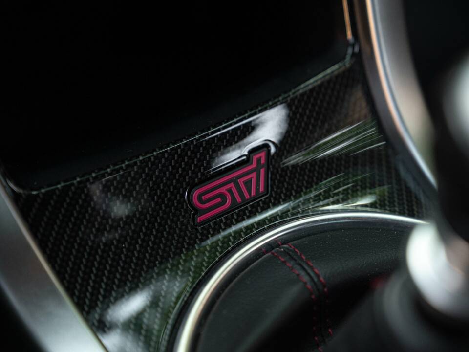Image 48/50 of Subaru Impreza WRX STi (2016)