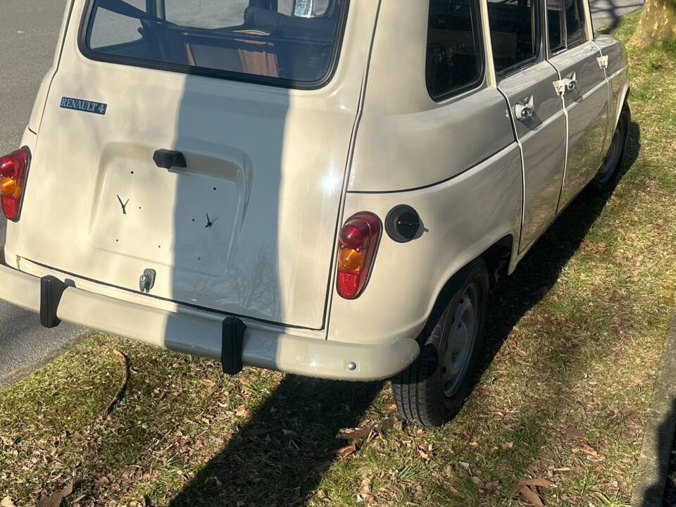 Immagine 5/30 di Renault R 4 (1980)