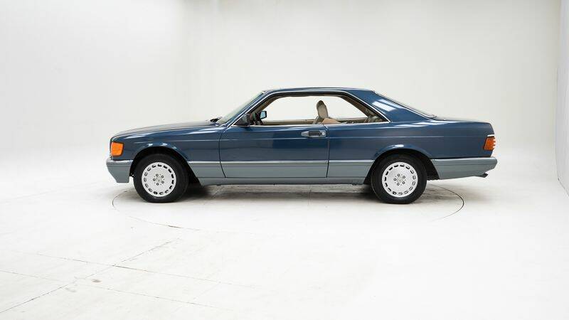 Image 7/15 of Mercedes-Benz 500 SEC (1987)