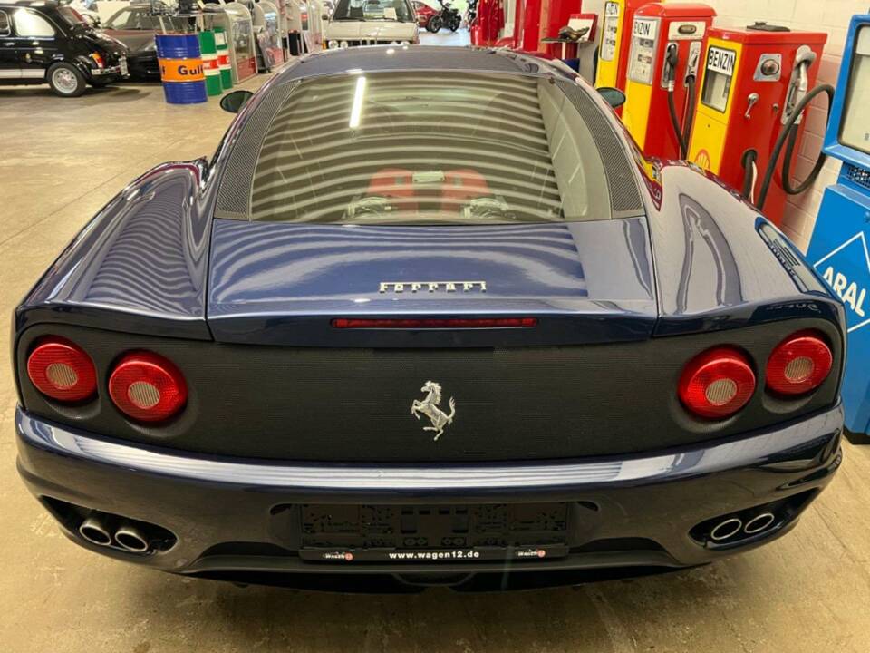 Bild 15/15 von Ferrari 360 Modena (2003)