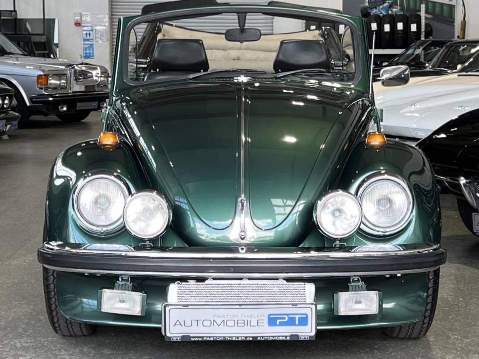 Imagen 4/26 de Volkswagen Käfer 1500 (1969)
