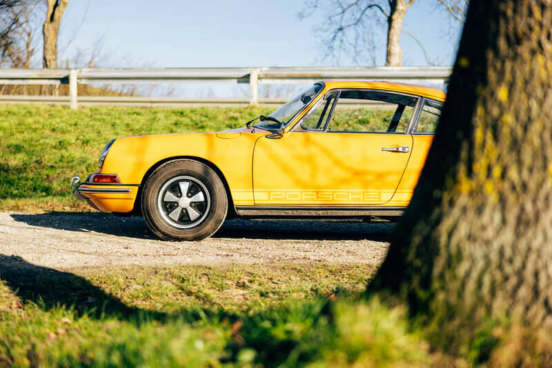 Bild 10/50 von Porsche 911 2.0 L (1968)