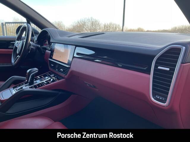 Imagen 27/27 de Porsche Cayenne E-Hybrid (2022)