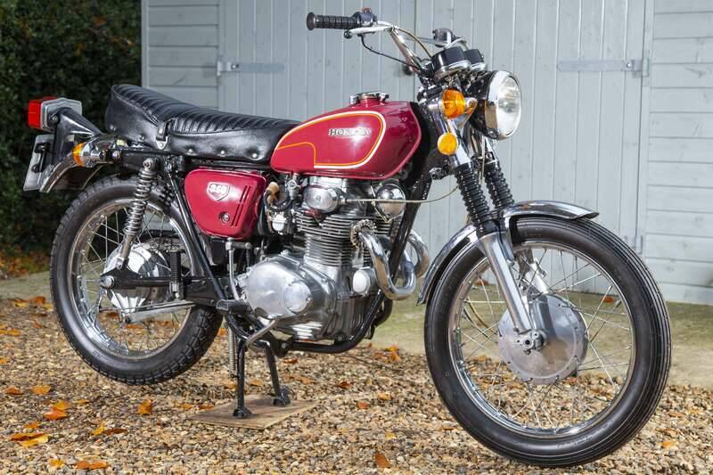 Image 13/15 of Honda DUMMY (1973)