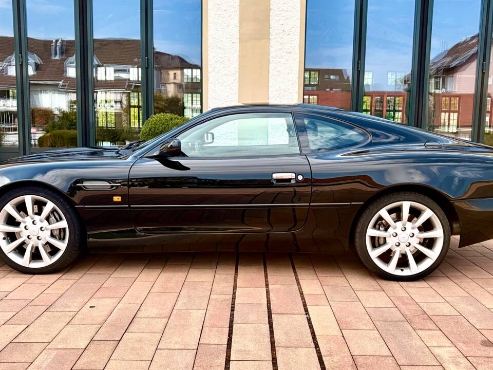 Bild 2/17 von Aston Martin DB 7 Vantage (2003)