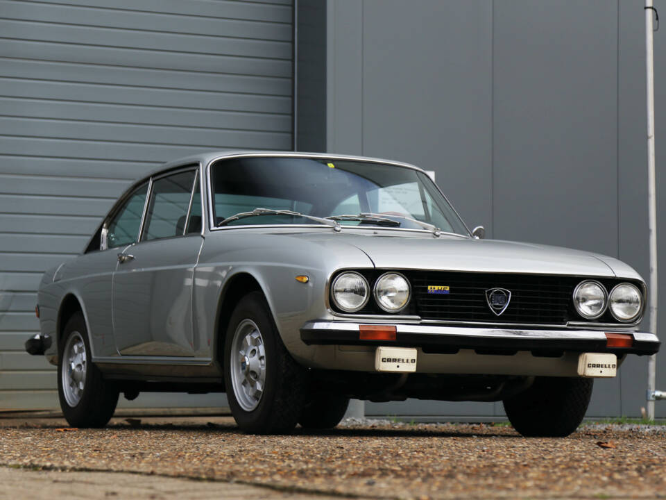 Bild 20/37 von Lancia 2000 Coupe HF (1972)