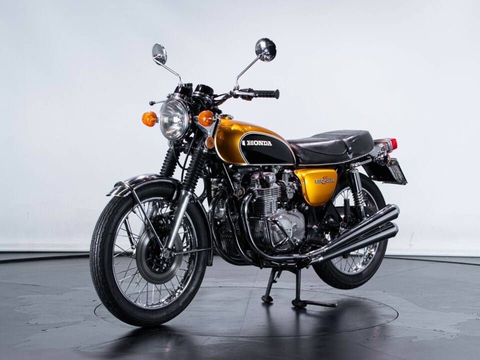 Bild 2/50 von Honda CB 500 Four (1975)