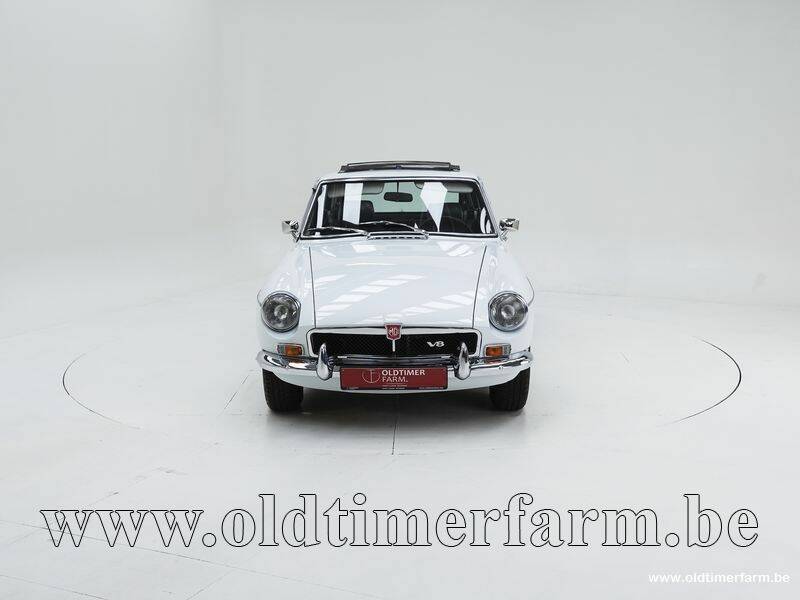 Bild 5/15 von MG MGB GT V8 (1974)