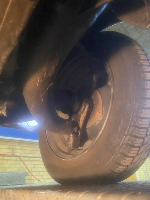 Bild 51/55 von Citroën Acadiane (1983)