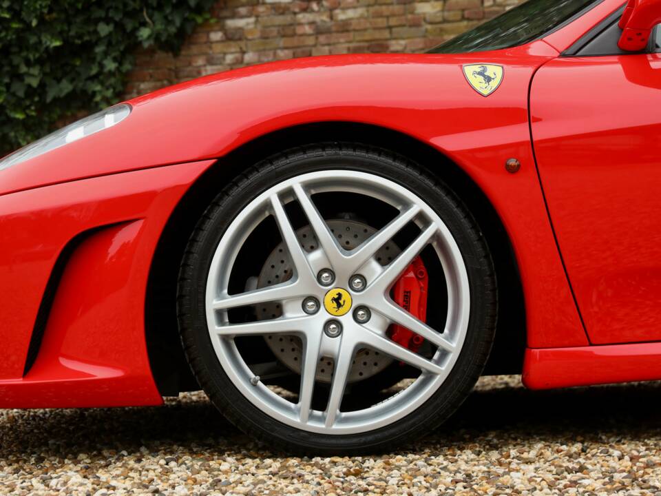Bild 25/50 von Ferrari F 430 (2007)