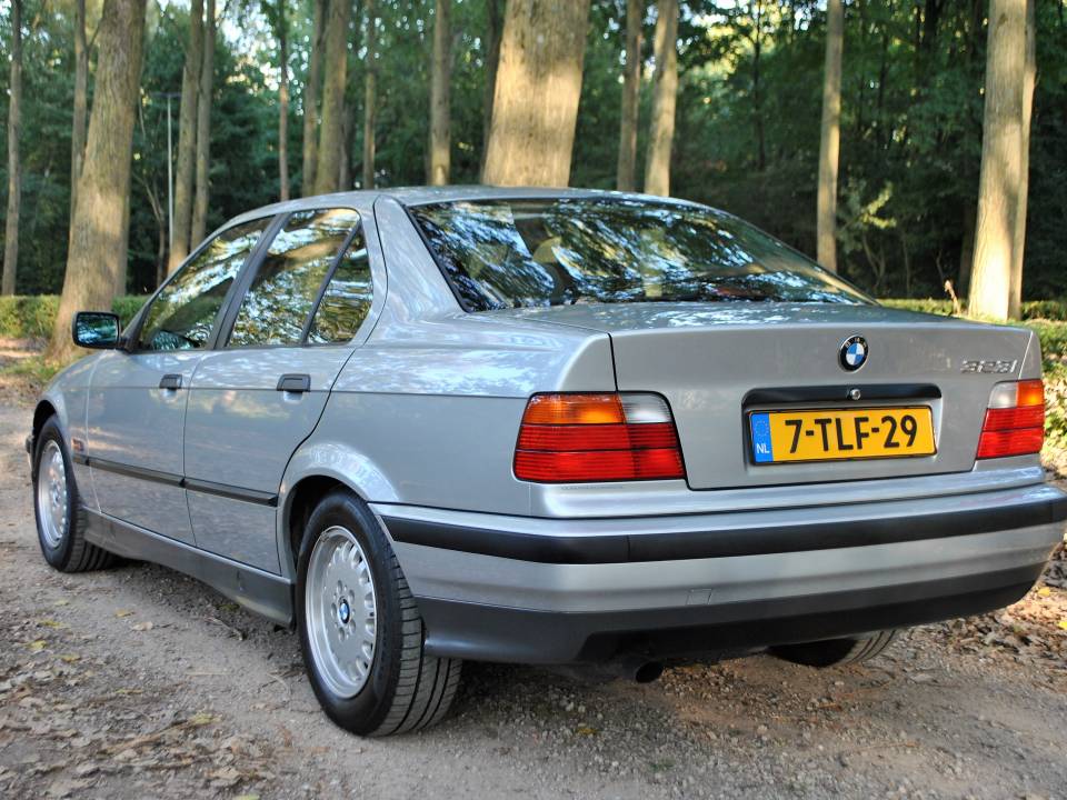 Image 7/50 de BMW 323i (1996)