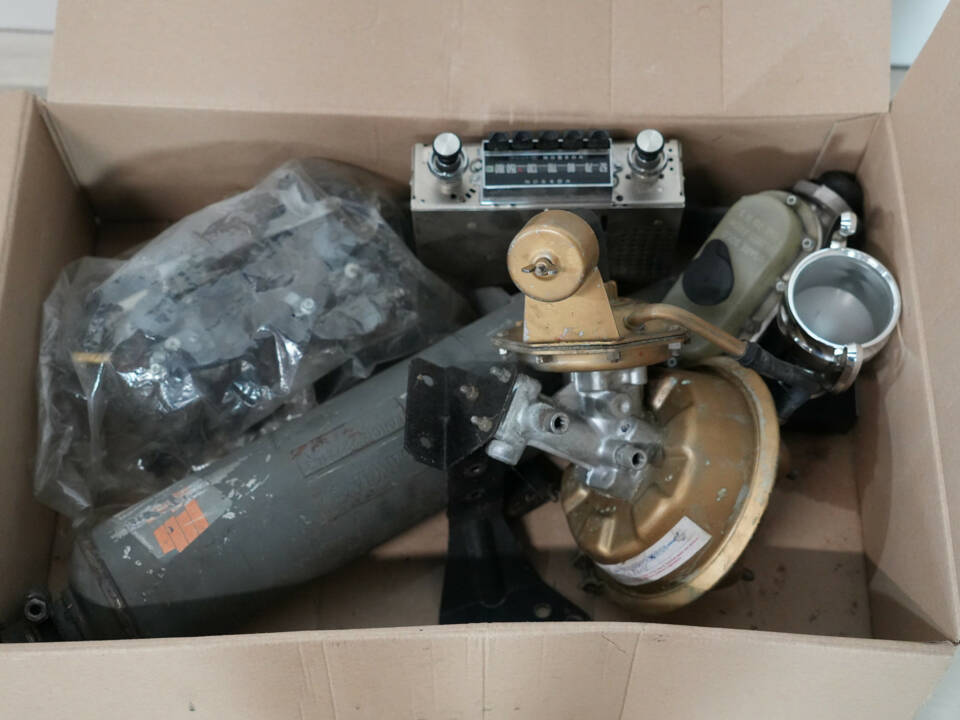 Image 45/49 of Lancia Fulvia (1969)