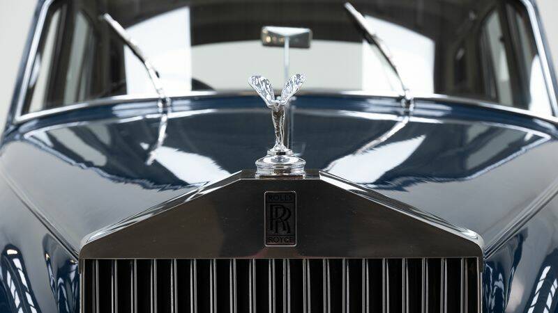 Image 14/15 of Rolls-Royce Silver Cloud II (1961)