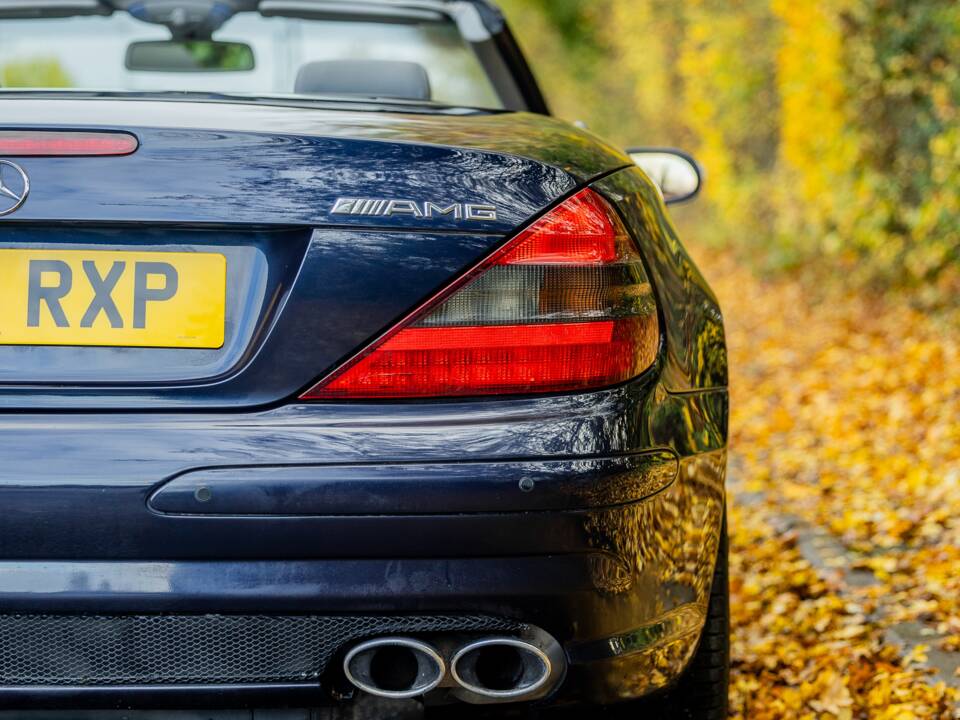 Bild 11/50 von Mercedes-Benz SL 55 AMG (2004)