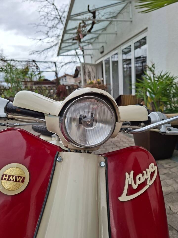 Afbeelding 6/52 van Druschkowitz Maya (1957)