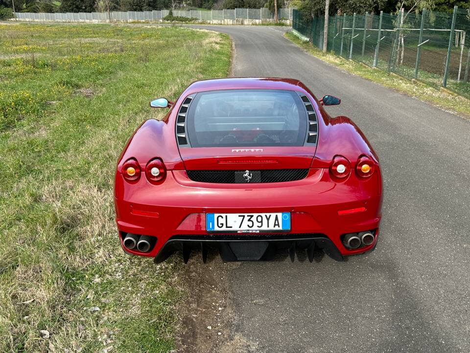 Image 29/43 de Ferrari F430 (2008)