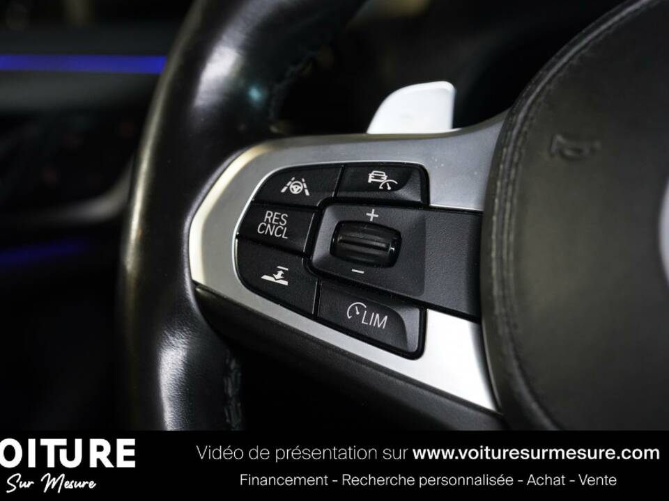 Immagine 18/25 di BMW X3 xDrive30d (2018)