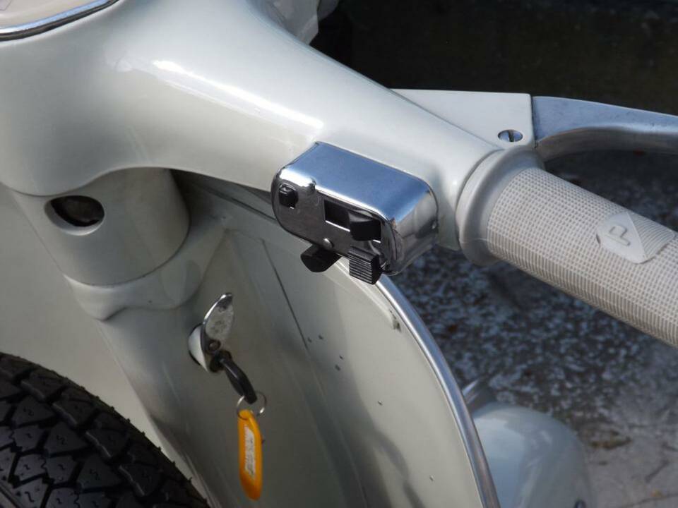 Afbeelding 41/49 van Piaggio DUMMY (1963)