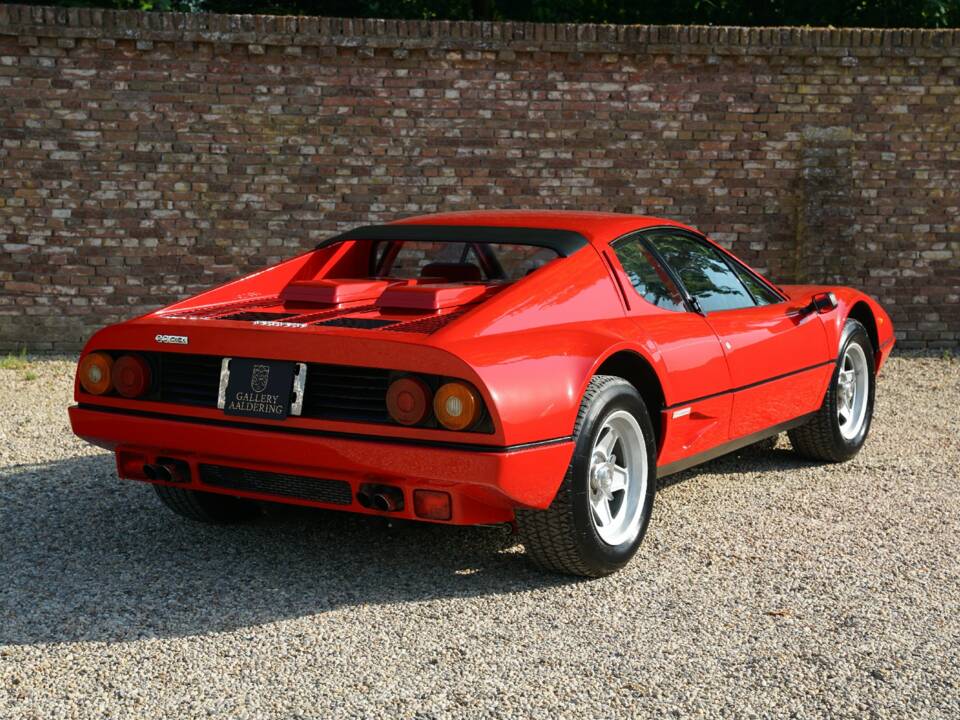 Bild 30/50 von Ferrari 512 BBi (1983)