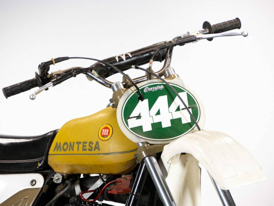 Image 33/41 de Montesa Cappra 414 VE (1979)
