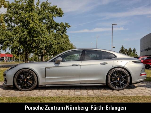 Afbeelding 2/50 van Porsche Panamera 4 E-Hybrid (2026)