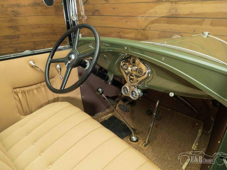 Bild 10/19 von Ford Model A (1930)