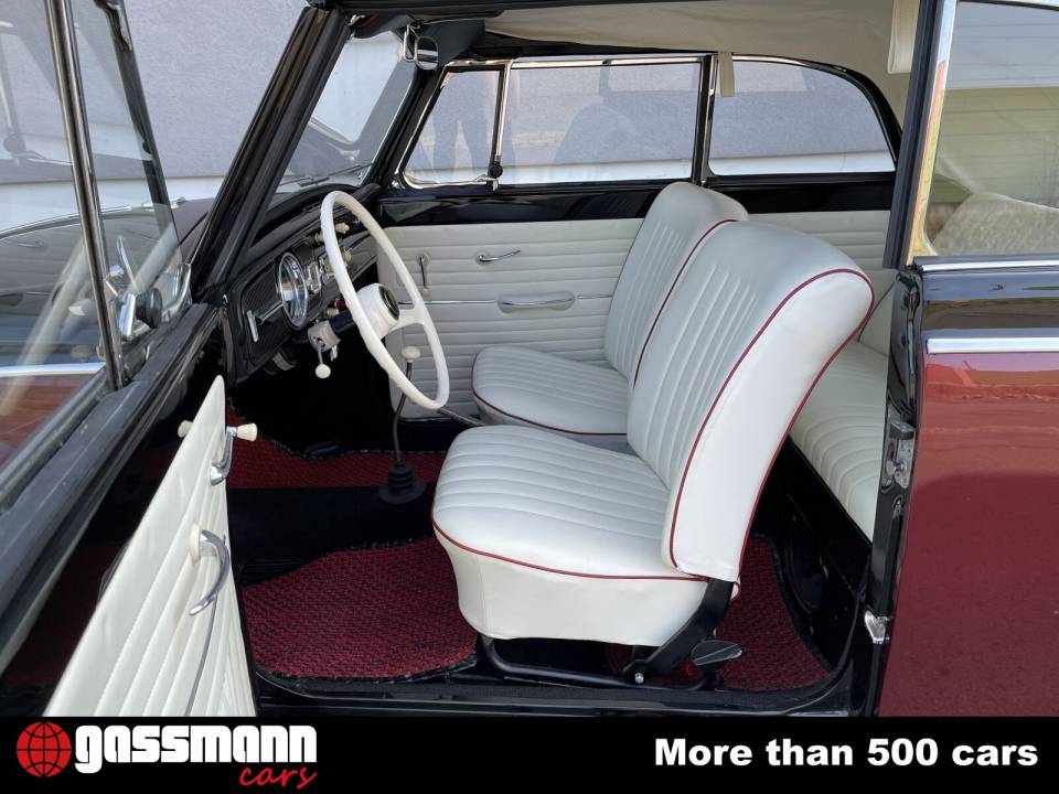 Bild 9/15 von Volkswagen Beetle 1200 (1969)