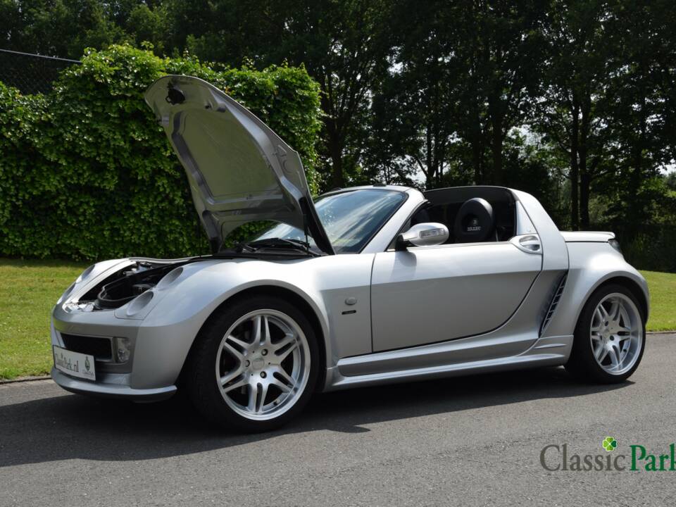 Bild 42/50 von Smart Roadster Brabus (2005)