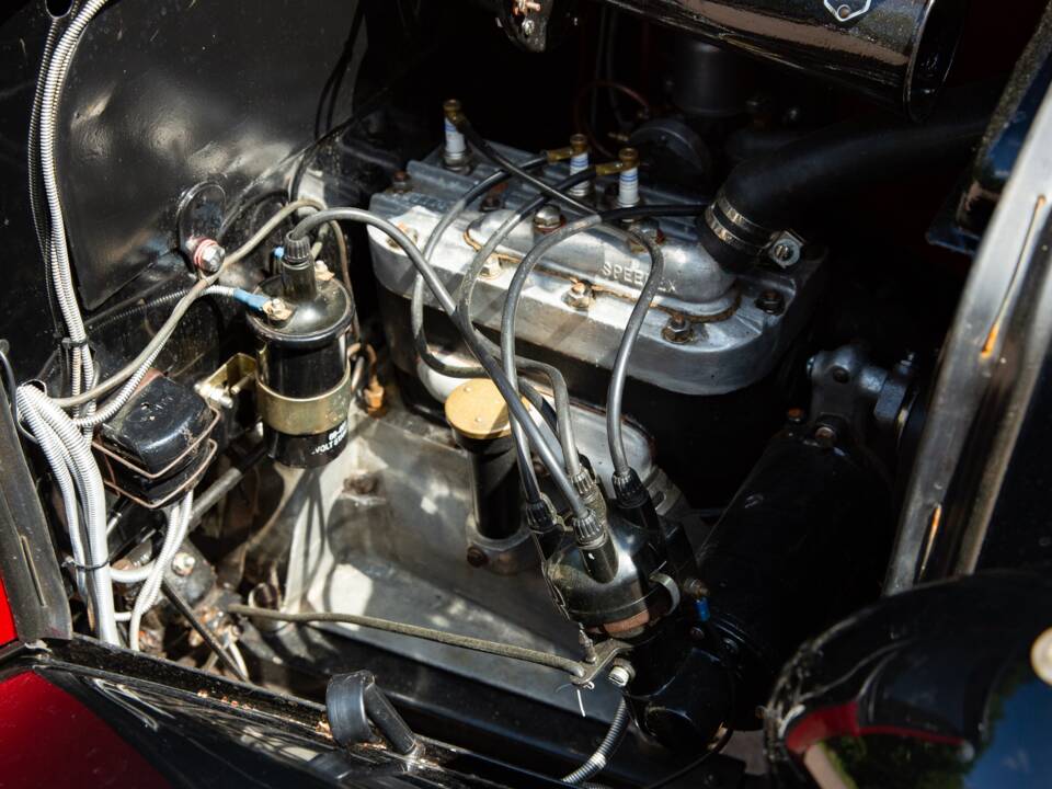 Afbeelding 5/26 van Austin 7 Saloon (1930)