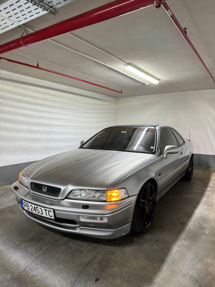 Bild 8/8 von Honda Legend (1991)