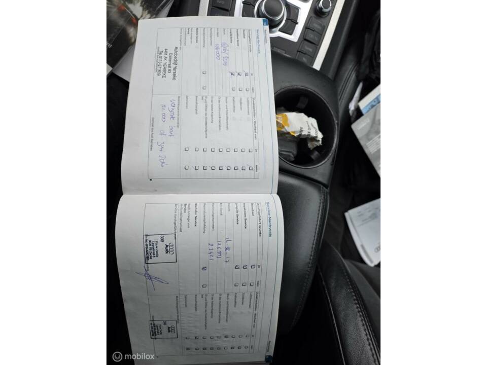 Image 34/50 of Audi Q7 4.2 FSI quattro (2006)