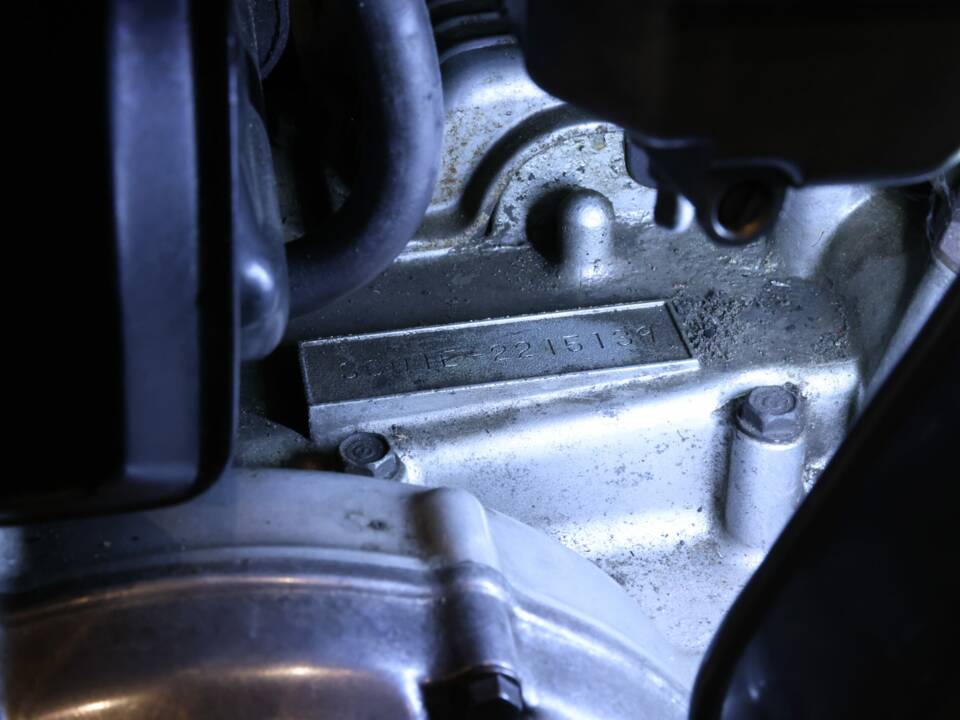 Bild 21/21 von Honda CB 900 F2 (1982)