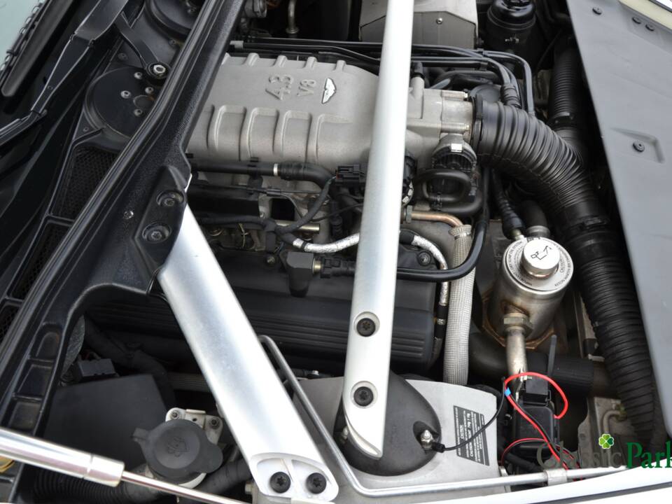 Image 50/50 of Aston Martin V8 Vantage (2007)