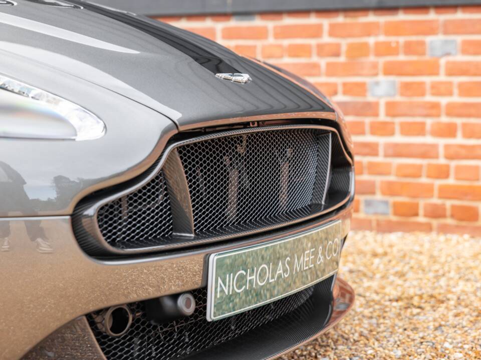 Bild 19/84 von Aston Martin V12 Vantage AMR Roadster (2018)