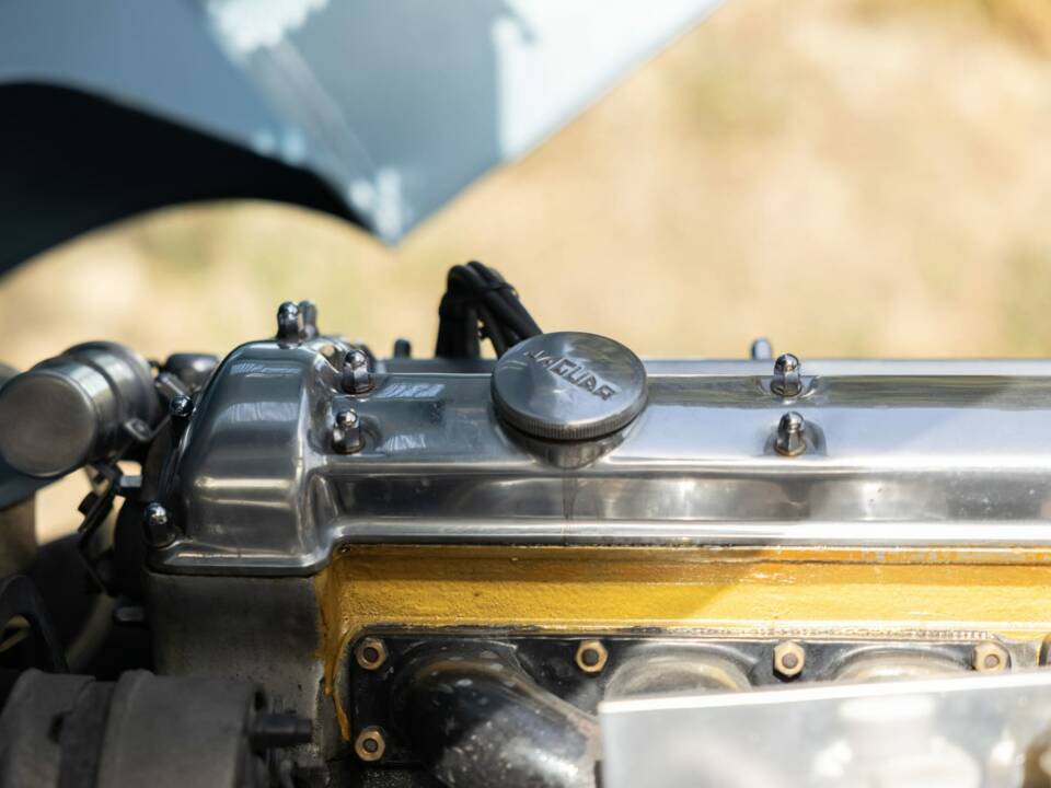 Image 48/50 de Jaguar Type E 3.8 (1964)