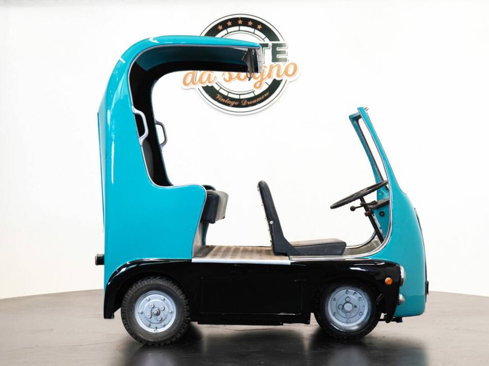 Bild 6/36 von Turrinelli Model AT9 Electric (1967)