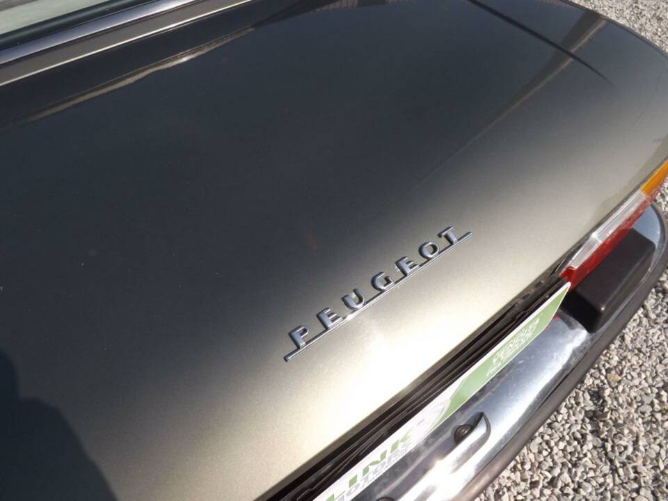 Imagen 13/49 de Peugeot 504 Coupé (1981)