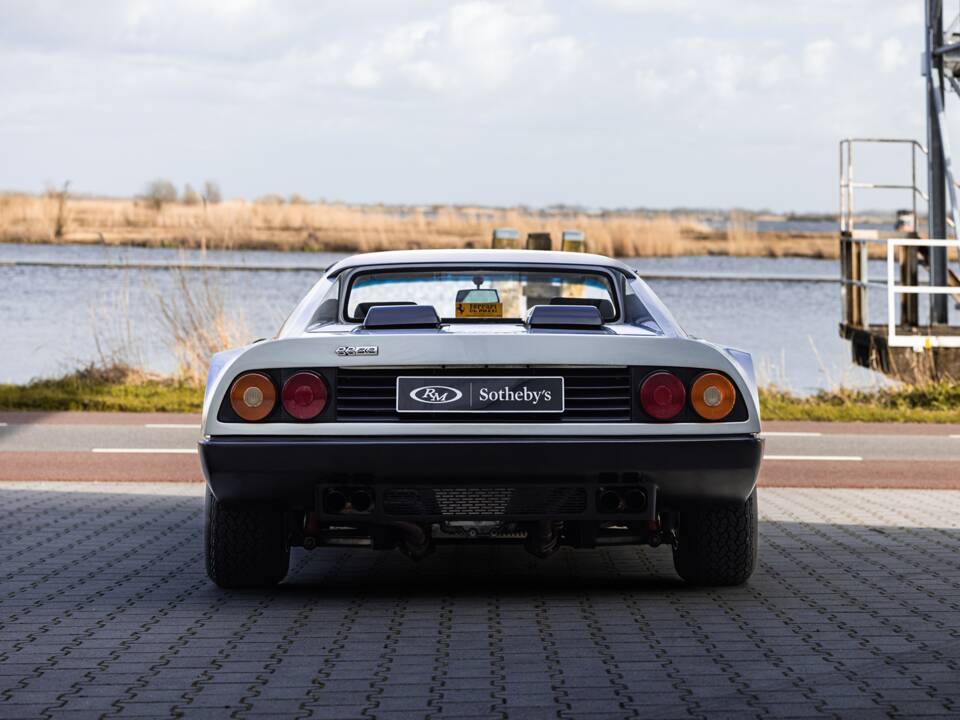Imagen 7/43 de Ferrari 512 BB (1976)