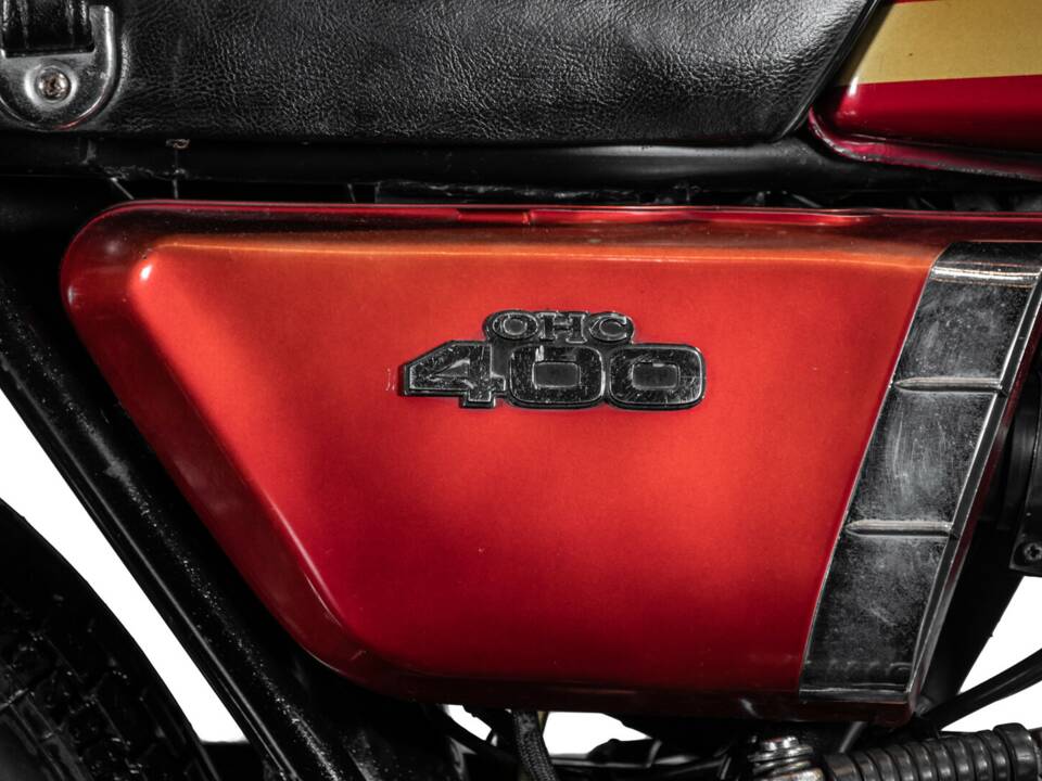 Bild 14/40 von Kawasaki Z 400 (1976)