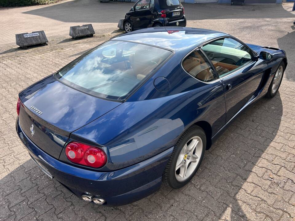 Afbeelding 14/27 van Ferrari 456 GT (1997)