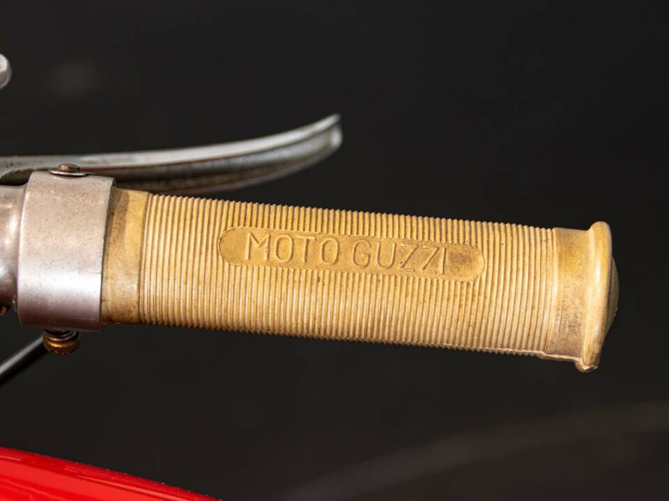 Afbeelding 47/50 van Moto Guzzi DUMMY (1948)